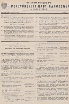 Dziennik Urzędowy Wojewódzkiej Rady Narodowej w Katowicach. 1969, nr 8