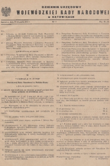 Dziennik Urzędowy Wojewódzkiej Rady Narodowej w Katowicach. 1969, nr 9