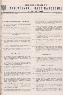 Dziennik Urzędowy Wojewódzkiej Rady Narodowej w Katowicach. 1973, nr 12