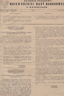 Dziennik Urzędowy Wojewódzkiej Rady Narodowej w Katowicach. 1978, nr 5