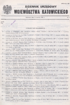 Dziennik Urzędowy Województwa Katowickiego. 1987, nr 4
