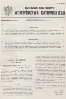 Dziennik Urzędowy Województwa Katowickiego. 1993, nr 3