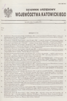 Dziennik Urzędowy Województwa Katowickiego. 1995, nr 6