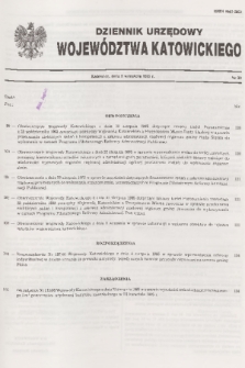 Dziennik Urzędowy Województwa Katowickiego. 1995, nr 12