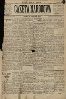 Gazeta Narodowa. 1896, nr 2