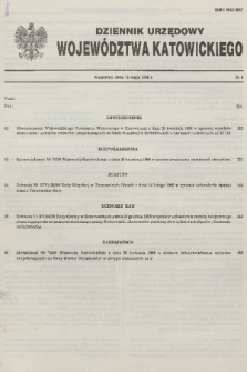 Dziennik Urzędowy Województwa Katowickiego. 1996, nr 8