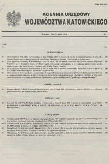 Dziennik Urzędowy Województwa Katowickiego. 1996, nr 9