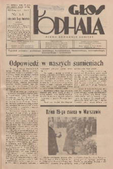 Głos Podhala : tygodnik powiatów: gorlickiego, jasielskiego, krośnieńskiego, limanowskiego, nowosądeckiego, nowotarskiego i żywieckiego. 1938, nr 14