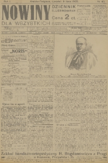 Nowiny dla Wszystkich : dziennik ilustrowany. R.1, 1903, nr 43 [po konfiskacie]