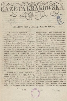 Gazeta Krakowska. 1816, nr 53