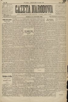 Gazeta Narodowa. 1896, nr 26