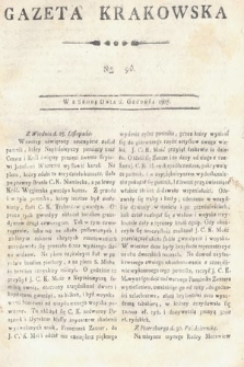 Gazeta Krakowska. 1807 , nr 96