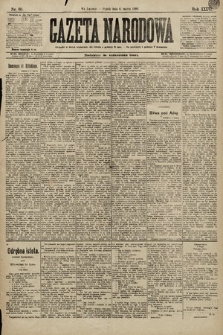 Gazeta Narodowa. 1896, nr 66