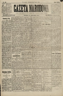 Gazeta Narodowa. 1896, nr 68