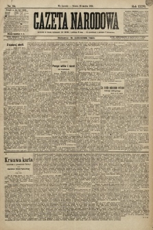 Gazeta Narodowa. 1896, nr 88