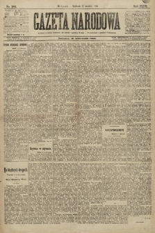Gazeta Narodowa. 1896, nr 102