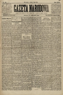 Gazeta Narodowa. 1896, nr 122