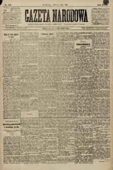 Gazeta Narodowa. 1896, nr 125