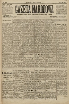 Gazeta Narodowa. 1896, nr 129