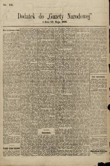 Gazeta Narodowa. 1896, nr 131