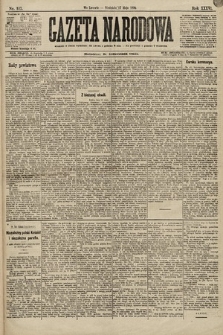 Gazeta Narodowa. 1896, nr 137