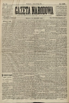 Gazeta Narodowa. 1896, nr 143