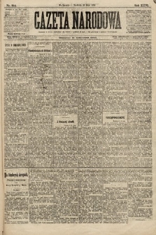 Gazeta Narodowa. 1896, nr 144