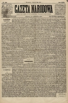 Gazeta Narodowa. 1896, nr 146