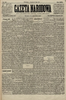 Gazeta Narodowa. 1896, nr 147