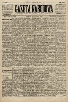 Gazeta Narodowa. 1896, nr 149