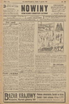 Nowiny : dziennik niezawisły demokratyczny illustrowany. R.8, 1910, nr 290