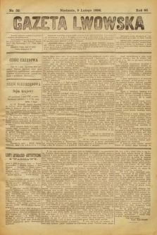 Gazeta Lwowska. 1896, nr 32