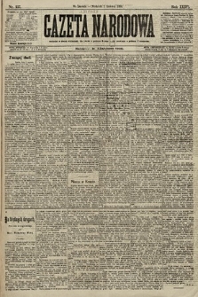 Gazeta Narodowa. 1896, nr 157