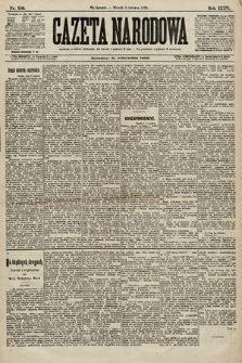 Gazeta Narodowa. 1896, nr 159