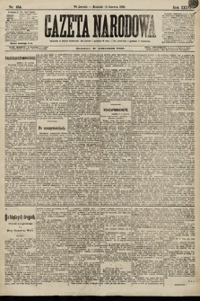 Gazeta Narodowa. 1896, nr 164