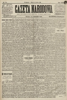 Gazeta Narodowa. 1896, nr 173