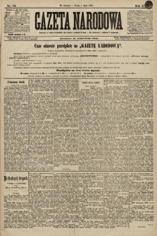 Gazeta Narodowa. 1896, nr 181