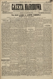 Gazeta Narodowa. 1896, nr 183