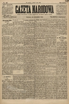 Gazeta Narodowa. 1896, nr 188