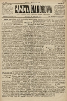 Gazeta Narodowa. 1896, nr 194