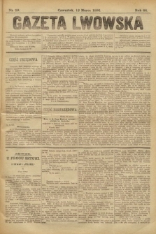 Gazeta Lwowska. 1896, nr 59