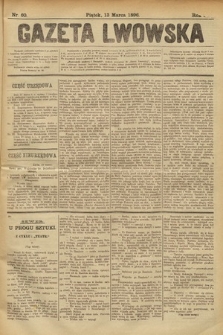 Gazeta Lwowska. 1896, nr 60