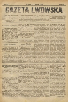 Gazeta Lwowska. 1896, nr 63