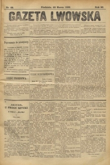 Gazeta Lwowska. 1896, nr 68