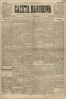 Gazeta Narodowa. 1896, nr 239