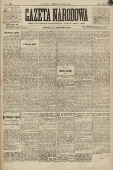 Gazeta Narodowa. 1896, nr 248