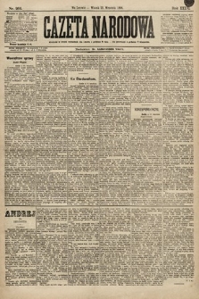Gazeta Narodowa. 1896, nr 264