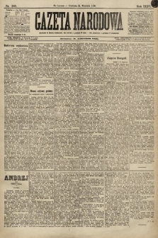 Gazeta Narodowa. 1896, nr 269