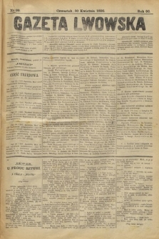 Gazeta Lwowska. 1896, nr 99