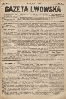 Gazeta Lwowska. 1896, nr 106